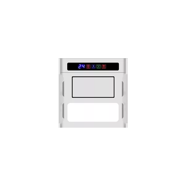 D32-01 遥控开关+智能显示+LED照明