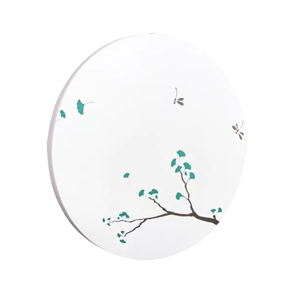 花色：杏韵