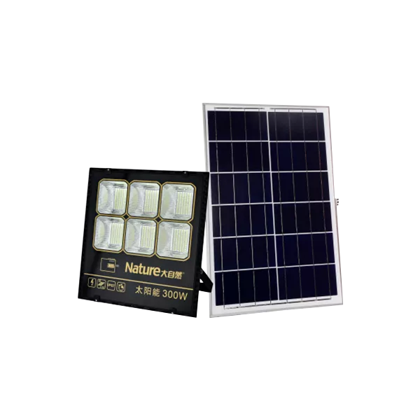 钻石太阳能投光灯 300w